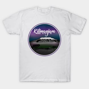 Mount Kilimanjaro T-Shirt